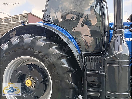 Machinery / Agricultural Machines / Tractors / New Holland / T7.315