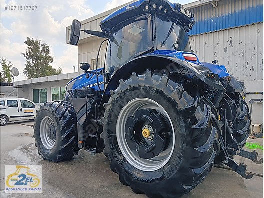 Machinery / Agricultural Machines / Tractors / New Holland / T7.315
