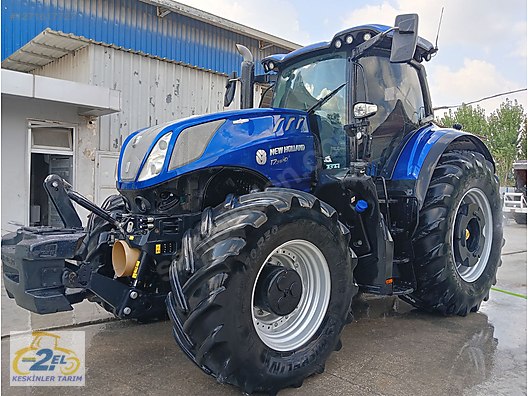 Machinery / Agricultural Machines / Tractors / New Holland / T7.315