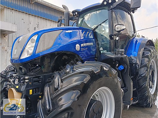 Machinery / Agricultural Machines / Tractors / New Holland / T7.315