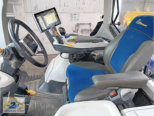 Machinery / Agricultural Machines / Tractors / New Holland / T7.315