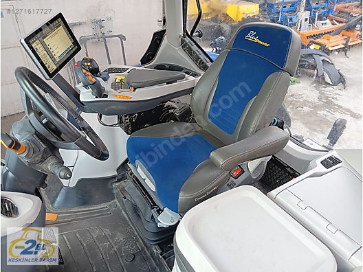 Machinery / Agricultural Machines / Tractors / New Holland / T7.315