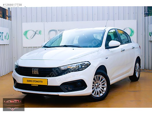 Vasıta / Otomobil / Fiat / Egea / 1.3 Multijet / Easy