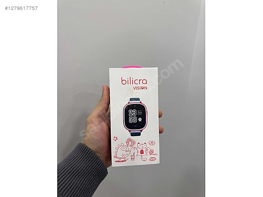 Used & Brand New Items / Cell Phones & Accessories / Wearable Technology / Smartwatch / Bilicra