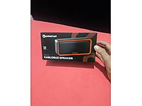 KABLOSUZ SPEAKER(Bluetooth Hoparlör)