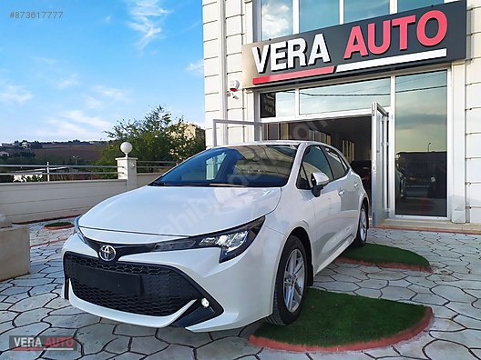Toyota Corolla 1 2 T Flame Vera Auto Istanbul 2020 0 Km Toyota Corolla 1 2 Flame Otm Sahibinden Comda 873617777