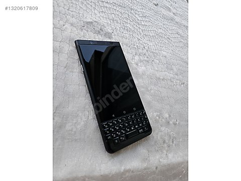 64 GB Siyah BlackBerry Keyone Cep Telefonu - 1320617809