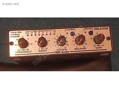 FMR Audio Kompresör sahibinden.com'da - 1328617809