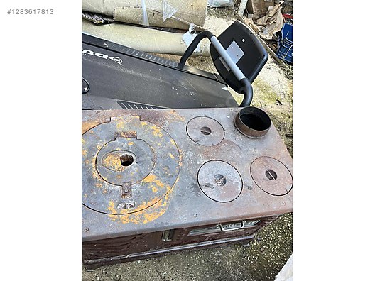 İkinci El ve Sıfır Alışveriş / Bahçe & Yapı Market / Yapı Malzemeleri / Isıtma / Soba & Şömine