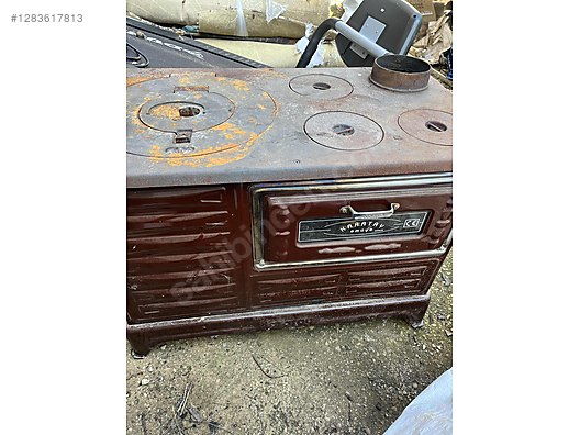 Kuzine - Soba & Şömine