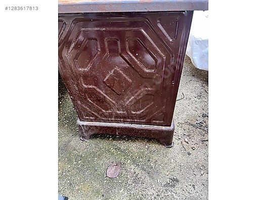 Kuzine - Soba & Şömine