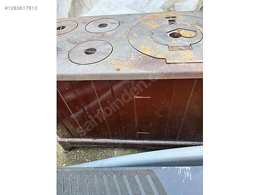 İkinci El ve Sıfır Alışveriş / Bahçe & Yapı Market / Yapı Malzemeleri / Isıtma / Soba & Şömine