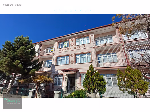 ORUÇOĞLU EMLAKTAN TEKNİK LİSE YANINDA KİRALIK DAİRE #1282617839