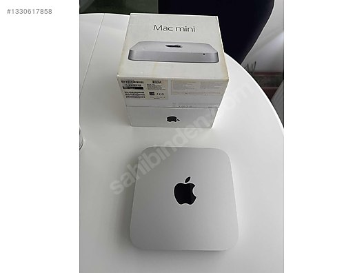 Apple / Sıfır Ayarında Mac Mini 2014 (A1347) | i5 - 4GB - 256GB