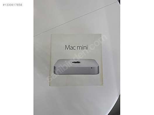 Apple / Sıfır Ayarında Mac Mini 2014 (A1347) | i5 - 4GB - 256GB