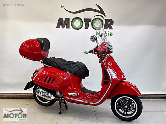 MOTOR NAKİT'den 2024 Hatasız Ful Aksesuar GTS 250 K.Kartı Ve Tks #1285617874