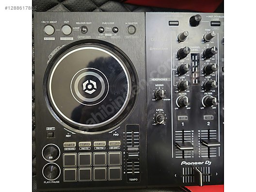 Pioneer DDJ 400 sahibinden.comda - 1288617882