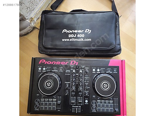 Pioneer DDJ 400 sahibinden.comda - 1288617882