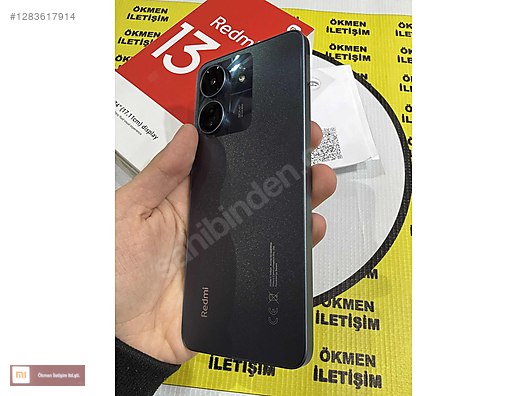 Used & Brand New Items / Cell Phones & Accessories / Cell Phones / Xiaomi / Redmi 13C