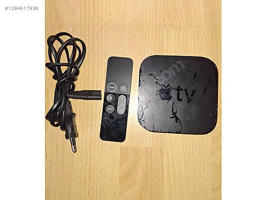 Apple TV / Apple TV 4.Nesil 32GB 1080P (A1625) sahibinden.comda