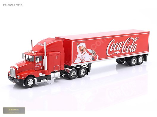 Werk83 Diecast Model 1:43 Kenworth Çekici (TIR) Çeşitleri - 1292617945