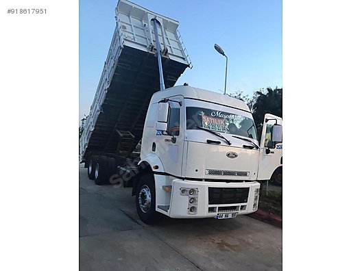 ford trucks cargo 2524 model 202 000 tl sahibinden satilik ikinci el 918617951
