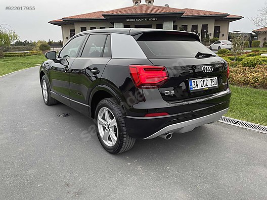 audi q2 1 6 tdi sport sahibinden hasarsiz 2020 audi q2 1 6 tdi sport paket garantili at sahibinden com 922617955