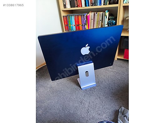 Apple / iMac 24 M1 16GB 512GB Mor | Touch ID Klavye + Magic