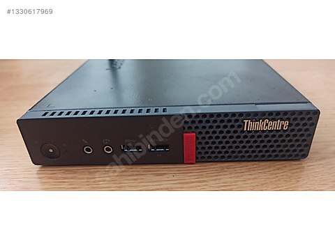 Lenovo / ThinkCentre M710q i5-7600T İŞLEMCİ 12GB DDR4 512GB NVME