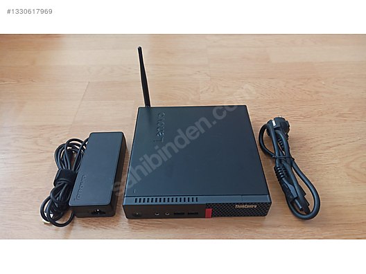 Lenovo / ThinkCentre M710q i5-7600T İŞLEMCİ 12GB DDR4 512GB NVME