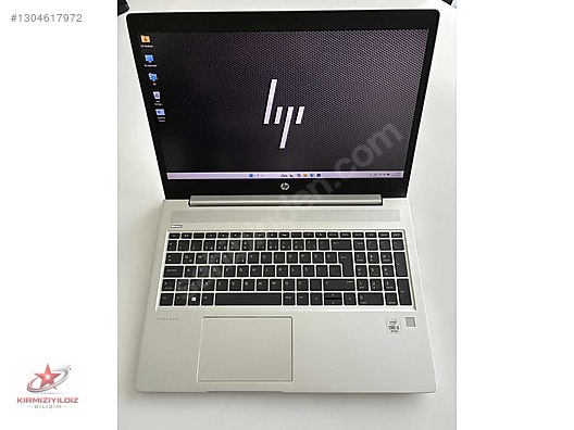HP / HP ProBook 450 G7 i5 10 nesil 16/256Gb sahibinden.comda