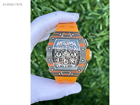 Richard Mille Richard Mille RM 11 03 McLaren Orange ETA