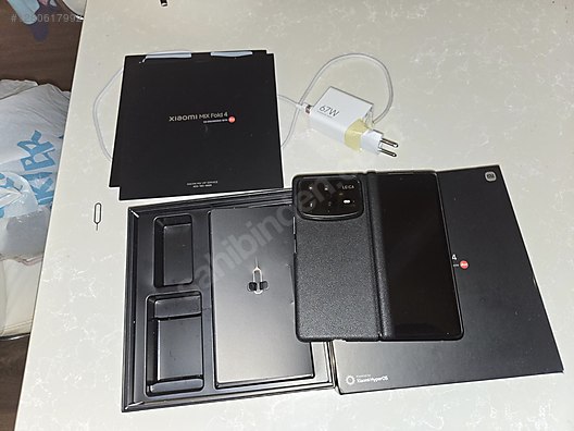 Used & Brand New Items / Cell Phones & Accessories / Cell Phones / Xiaomi / Mi Mix Fold 4