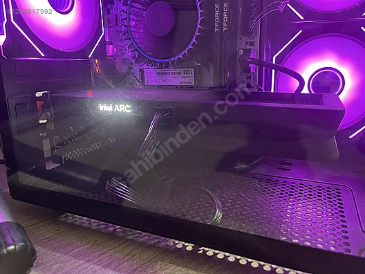 İntel arc b580 - Intel Ekran Kartı İlanları sahibinden.com'da