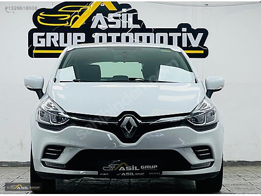 Renault Clio 1.5 dCi Touch 2017