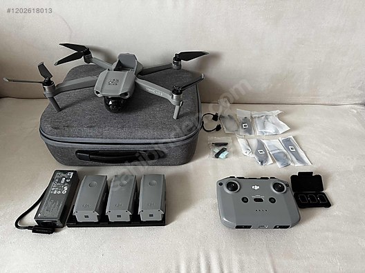 Dji mavic air fly orders more combo sahibinden