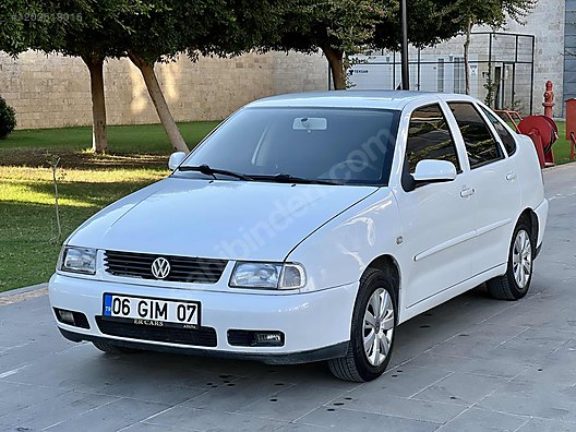 Volkswagen Polo 1.6 Classic 2000 POLO 1.6 CLASS C 100HP sahibinden da 1202618016