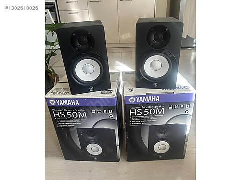 Yamaha HS 50M sahibinden.comda - 1302618026