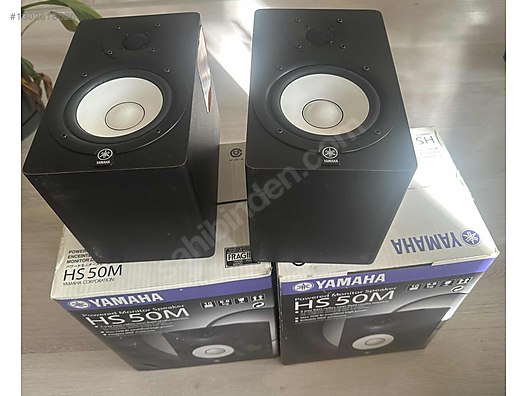 Yamaha HS 50M sahibinden.comda - 1302618026