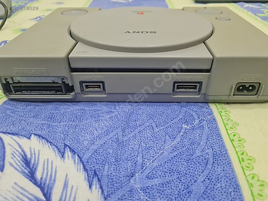 Used & Brand New Items / Gaming & Gamers Exclusive / Game Systems & Consoles / PlayStation 1