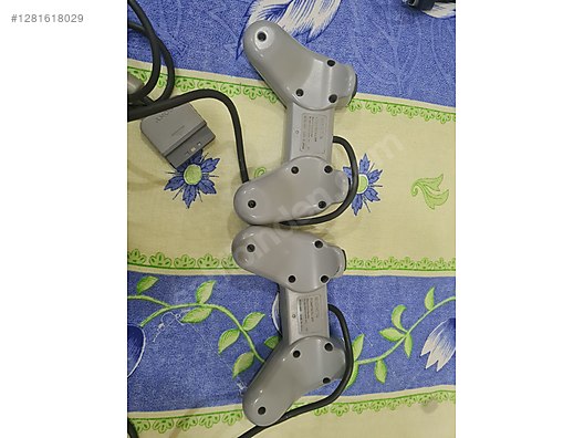 Used & Brand New Items / Gaming & Gamers Exclusive / Game Systems & Consoles / PlayStation 1