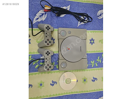 Used & Brand New Items / Gaming & Gamers Exclusive / Game Systems & Consoles / PlayStation 1