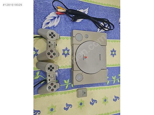 Used & Brand New Items / Gaming & Gamers Exclusive / Game Systems & Consoles / PlayStation 1