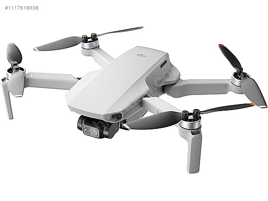 DJI Mini 2 Fly More Combo - 31 Dk Uçuş & 4K Kameralı Drone on