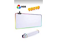 RGB Mouse Pad 90x40