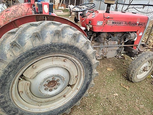 Massey Ferguson / 240 S / ucuzcular yazmasın at  - 1084618041