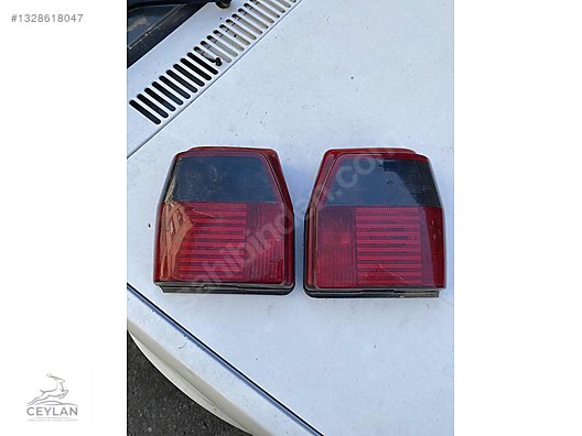 UNO SOL ARKA STOP LAMBASI görseli 2
