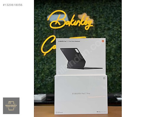Xiaomi Pad 7 Pro 512 GB Tablet - 1320618056