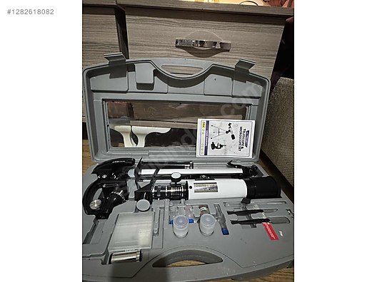 Used & Brand New Items / Cameras & Photographic Equipment / Telescopes / Refractor