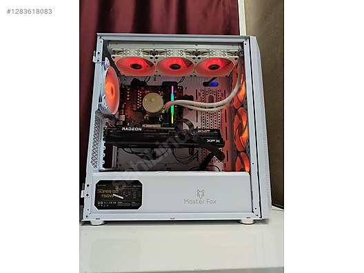 İkinci El ve Sıfır Alışveriş / Bilgisayar / Masaüstü / Modeller / Toplama